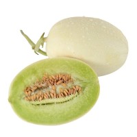 玉菇甜瓜當季白香瓜新鮮水果整箱包郵正宗羊角哈蜜瓜代發